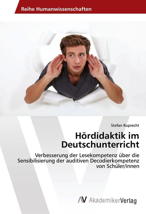 Produktbild: H&ouml;rdidaktik im Deutschunterricht