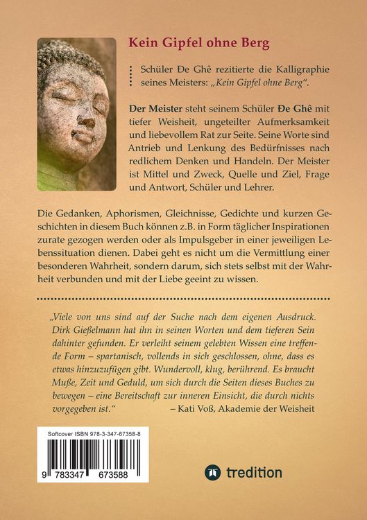Produktbild: De Ghe und der Meister