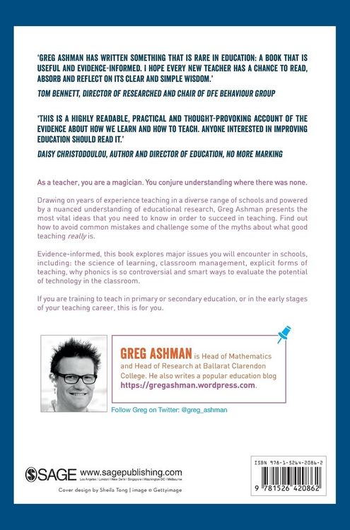 Produktbild: The Truth about Teaching