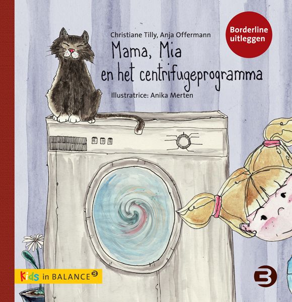 Produktbild: Mama, Mia en het centrifugeprogramma