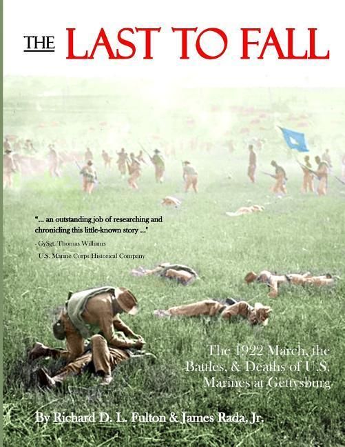 Produktbild: The Last to Fall