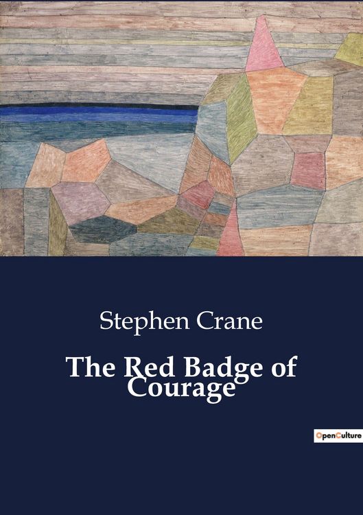 Produktbild: The Red Badge of Courage