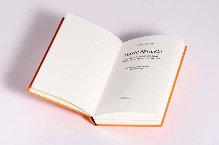Produktbild: Manifestiere!