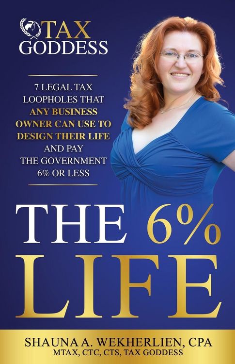 Produktbild: The 6% Life