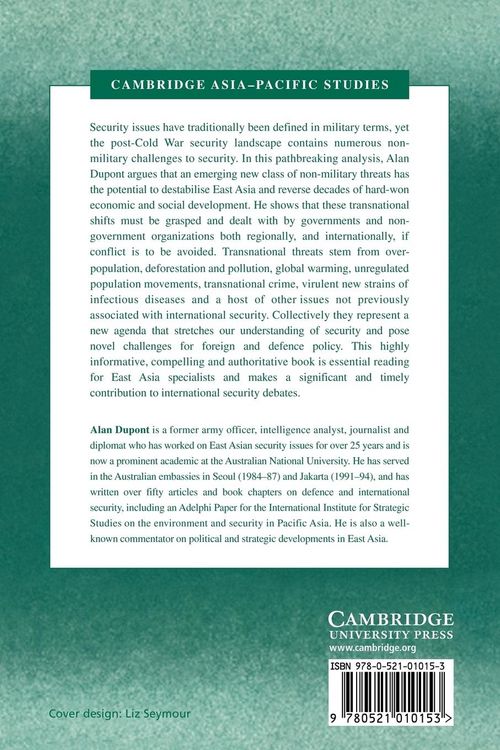 Produktbild: East Asia Imperilled