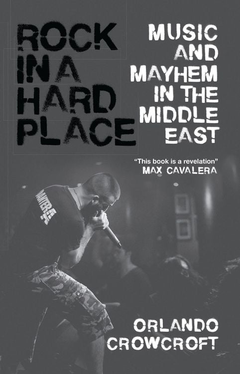 Produktbild: Rock in a Hard Place