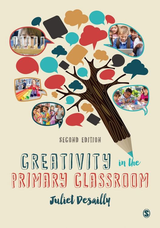Produktbild: Creativity in the Primary Classroom