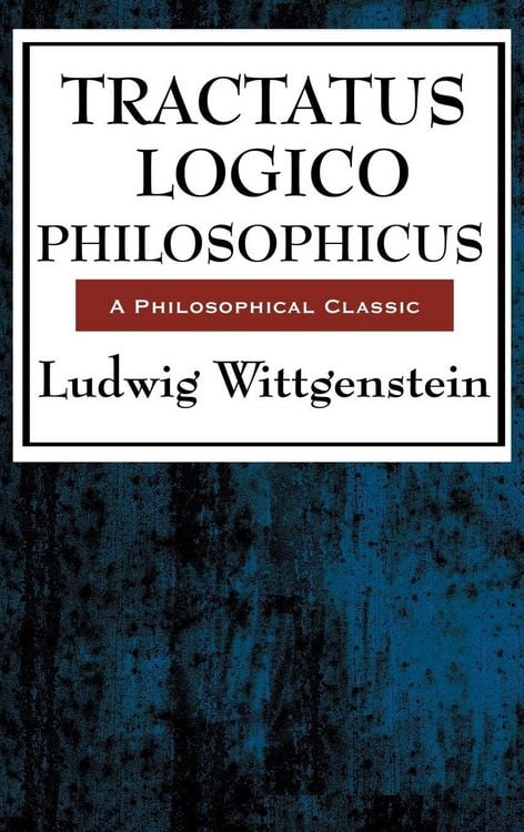 Produktbild: Tractatus Logico Philosophicus