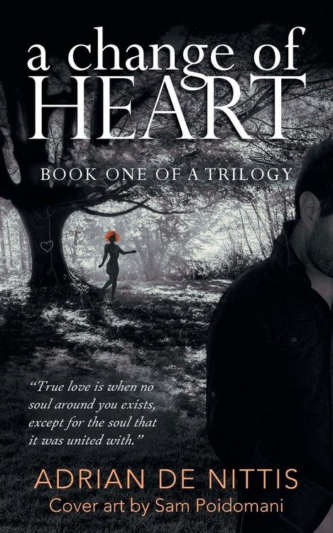 Produktbild: A Change of Heart