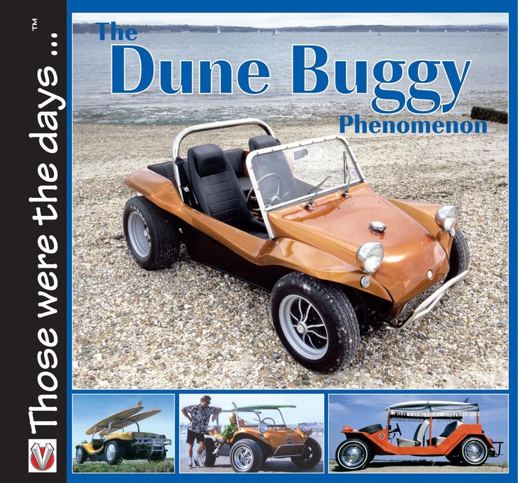 Produktbild: The Dune Buggy Phenomenon