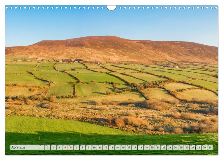 Produktbild: Kerry - Die gr&uuml;ne Perle Irlands (Wandkalender 2026 DIN A3 quer), CALVENDO Monatskalender