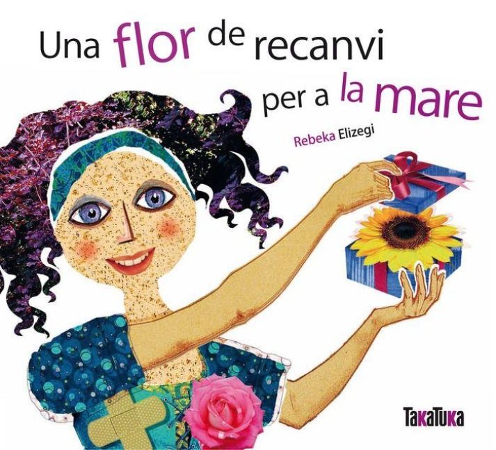 Produktbild: Una flor de recanvi per a la mare