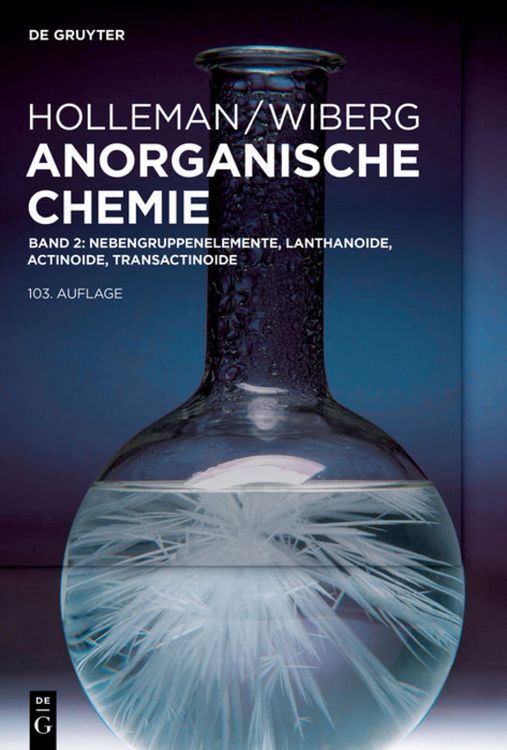 Produktbild: Nebengruppenelemente, Lanthanoide, Actinoide, Transactinoide