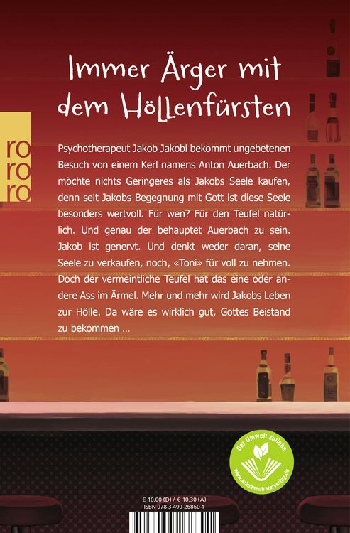 Produktbild: Und Gott sprach: Der Teufel ist auch nur ein Mensch!