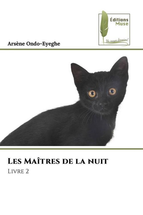 Produktbild: Les Ma&icirc;tres de la nuit