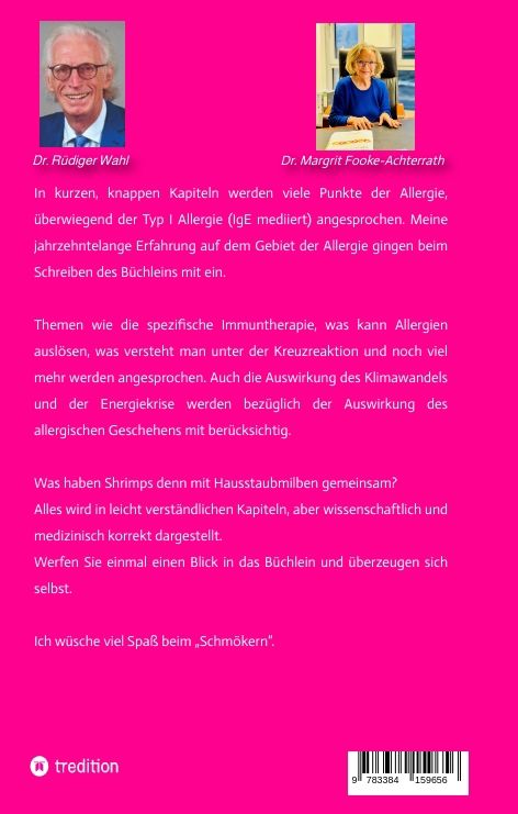 Produktbild: Allergie kurz & knapp