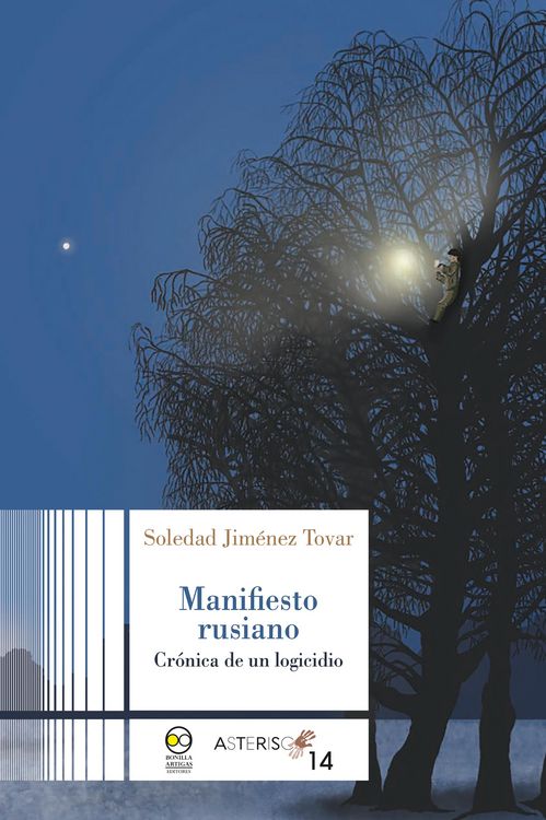 Produktbild: Manifiesto rusiano : cr&oacute;nica de un logocidio