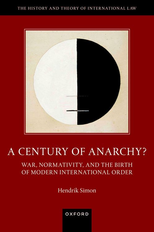 Produktbild: A Century of Anarchy?