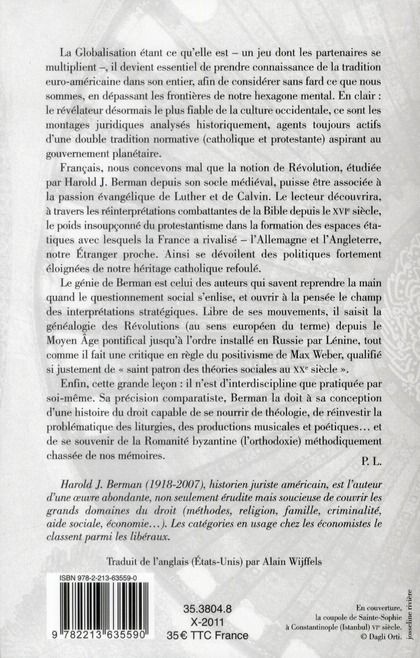 Produktbild: Droit et r&eacute;volution