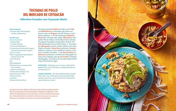 Produktbild: Zu Gast bei Frida Kahlo