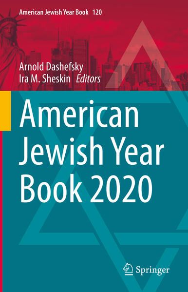 Produktbild: American Jewish Year Book 2020