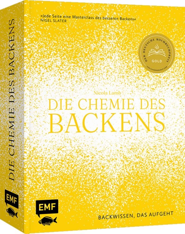Produktbild: Die Chemie des Backens