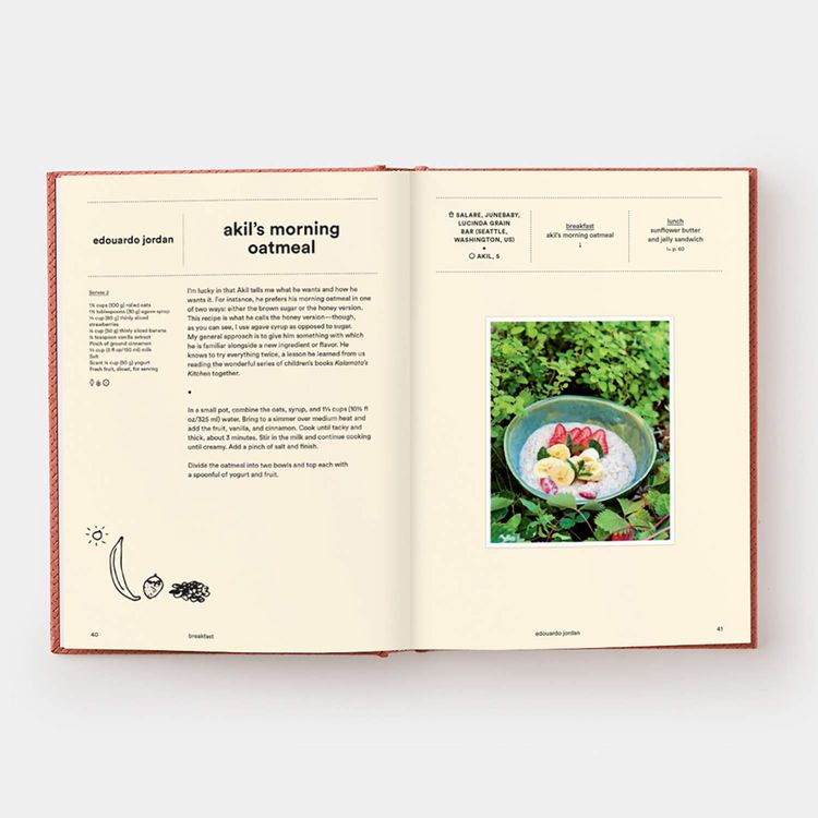 Produktbild: Cooking for your kids
