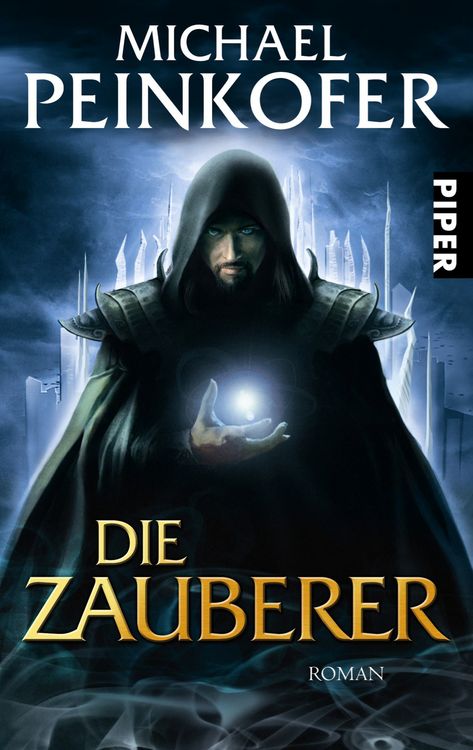 Produktbild: Die Zauberer Band 1