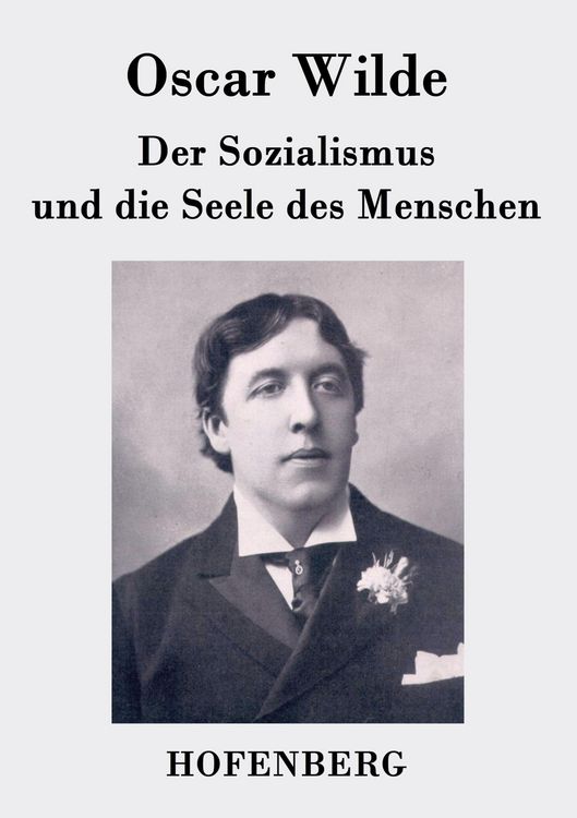 Produktbild: Der Sozialismus und die Seele des Menschen