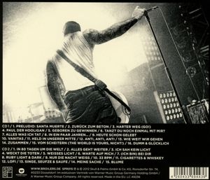 Produktbild: Santa Muerte Live Tapes