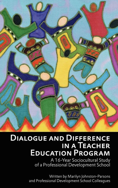 Produktbild: Dialogue and Difference in a Teacher Education Program