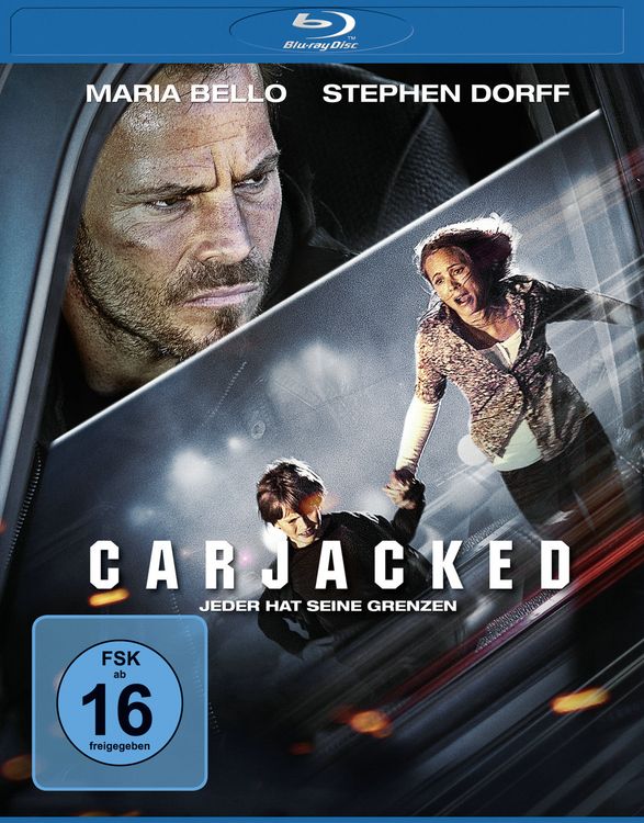 Produktbild: Carjacked