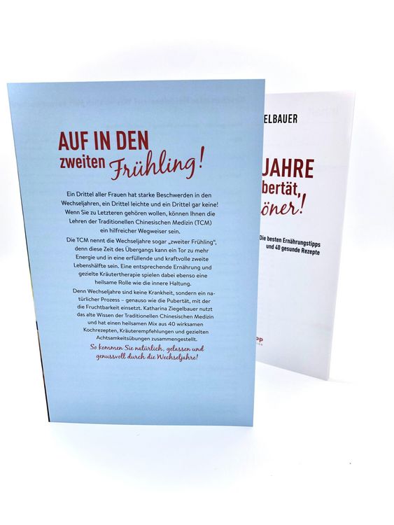 Produktbild: Wechseljahre sind wie Pubert&auml;t, nur sch&ouml;ner!