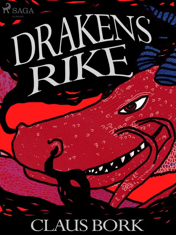 Produktbild: Drakens rike