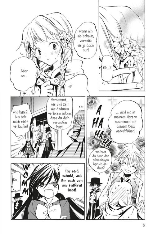 Produktbild: PandoraHearts 2