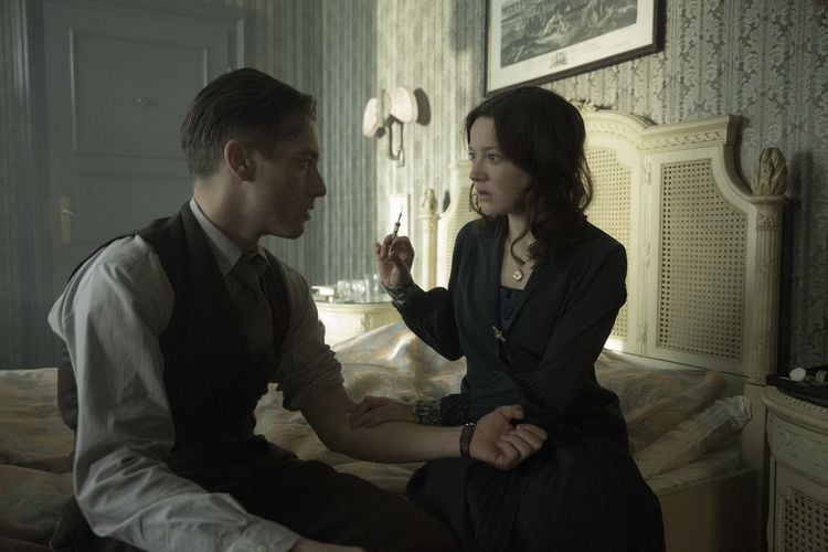 Produktbild: Babylon Berlin - Collection Staffel 1 - 4 [12 DVDs]