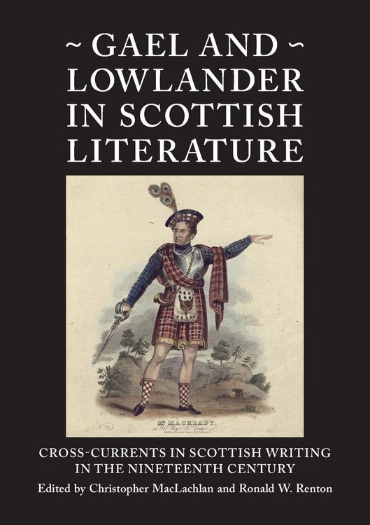 Produktbild: Gael and Lowlander in Scottish Literature