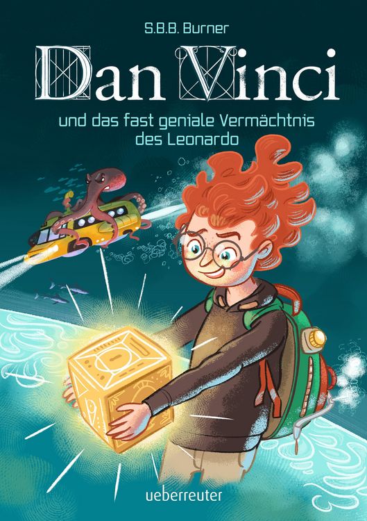 Produktbild: Dan Vinci und das fast geniale Verm&auml;chtnis des Leonardo