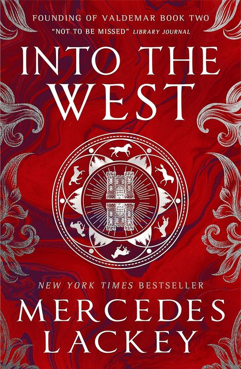 Produktbild: Founding of Valdemar - Into the West