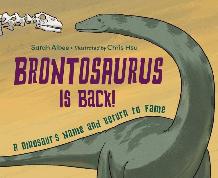 Produktbild: Brontosaurus Is Back!