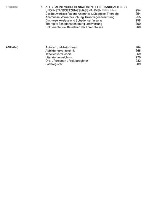 Produktbild: Historische Tragkonstruktionen