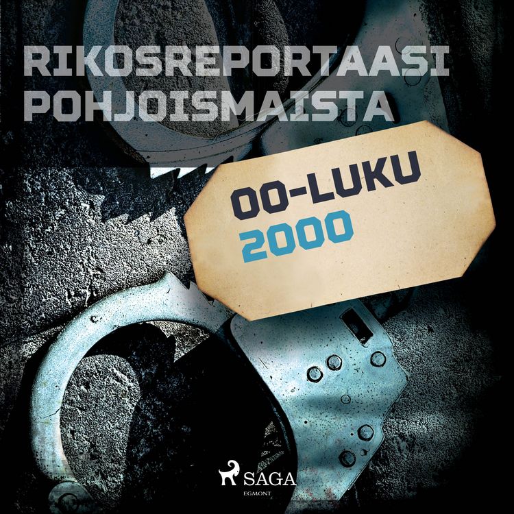 Produktbild: Rikosreportaasi Pohjoismaista 2000