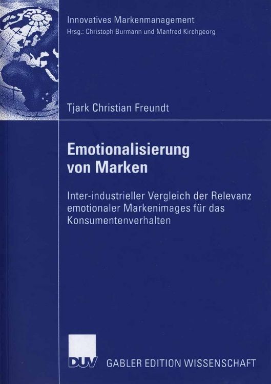 Produktbild: Emotionalisierung von Marken