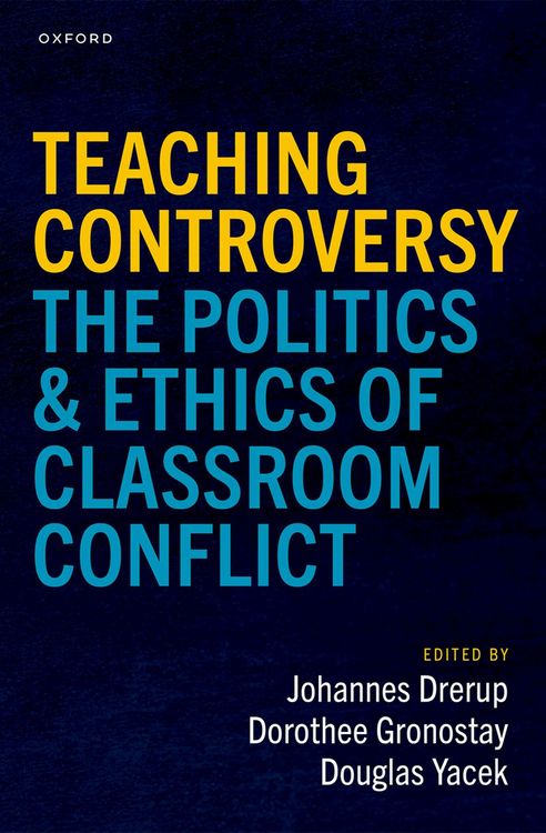 Produktbild: Teaching Controversy
