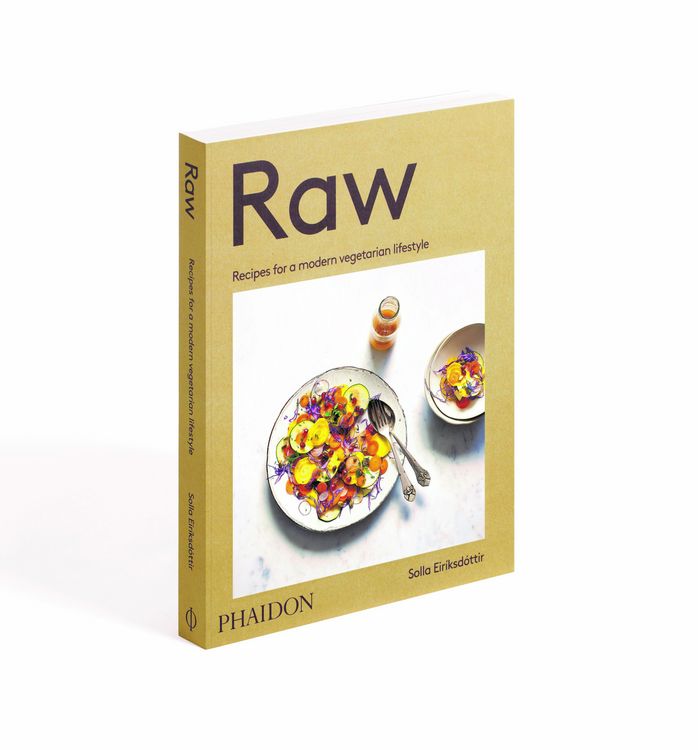 Raw: Recipes for a modern vegetarian