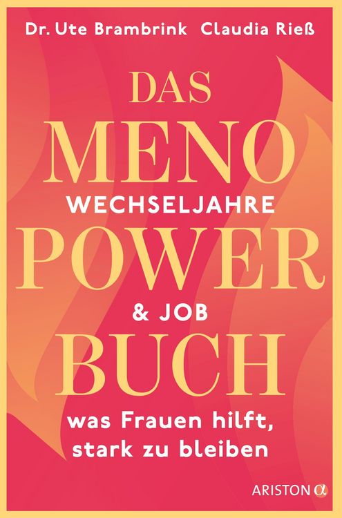 Produktbild: Das Menopower-Buch