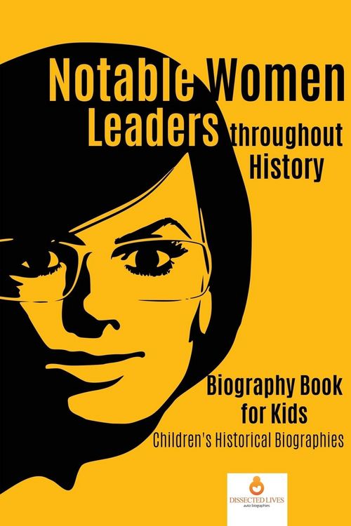 Produktbild: Notable Women Leaders throughout History