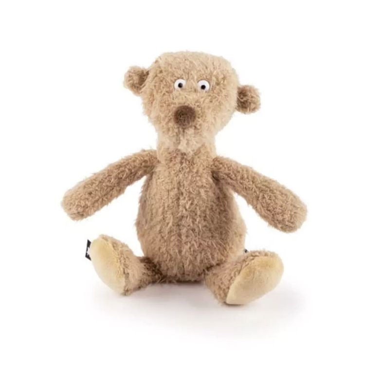 Produktbild: Sigikid 43403 - Mini Kuschelb&auml;r B&auml;r Ach Good!, beige, 18 cm