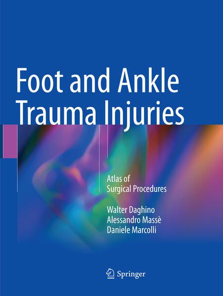 Produktbild: Foot and Ankle Trauma Injuries
