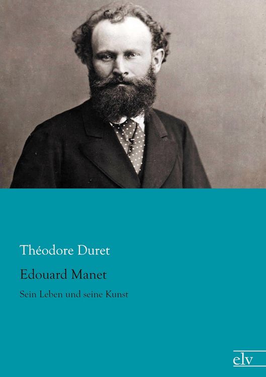 Produktbild: Edouard Manet